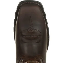 Durango Men's Maverick XP 11" Steel Toe Western Work Boot - DDB0269 12 Durango Men's Maverick XP 11" Steel Toe Western Work Boot - DDB0269 -Danner Shop DDB0269 birdseye