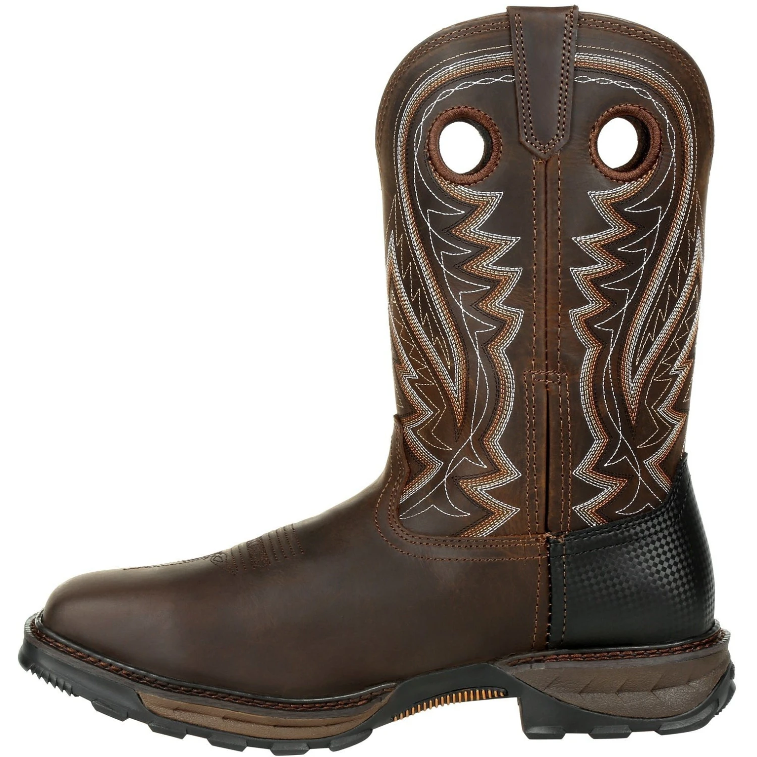 Durango Men's Maverick XP 11" Steel Toe Western Work Boot - DDB0269 3 Durango Men's Maverick XP 11" Steel Toe Western Work Boot - DDB0269 - Image 3