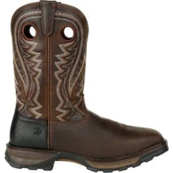 Durango Men's Maverick XP 11" Steel Toe Western Work Boot - DDB0269 11 Durango Men's Maverick XP 11" Steel Toe Western Work Boot - DDB0269 -Danner Shop DDB0269 profile