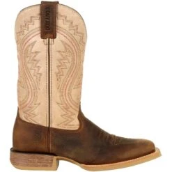 Durango Men's Rebel Pro 12" Square Toe Western Boot - Brown - DDB0290 11 Durango Men's Rebel Pro 12" Square Toe Western Boot - Brown - DDB0290 -Danner Shop DDB0290 profile