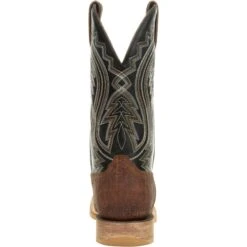 Durango Men's Rebel Pro Acorn 12" Square Toe Western Boot - DDB0292 10 Durango Men's Rebel Pro Acorn 12" Square Toe Western Boot - DDB0292 -Danner Shop DDB0292 back