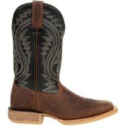 Durango Men's Rebel Pro Acorn 12" Square Toe Western Boot - DDB0292 11 Durango Men's Rebel Pro Acorn 12" Square Toe Western Boot - DDB0292 -Danner Shop DDB0292 profile