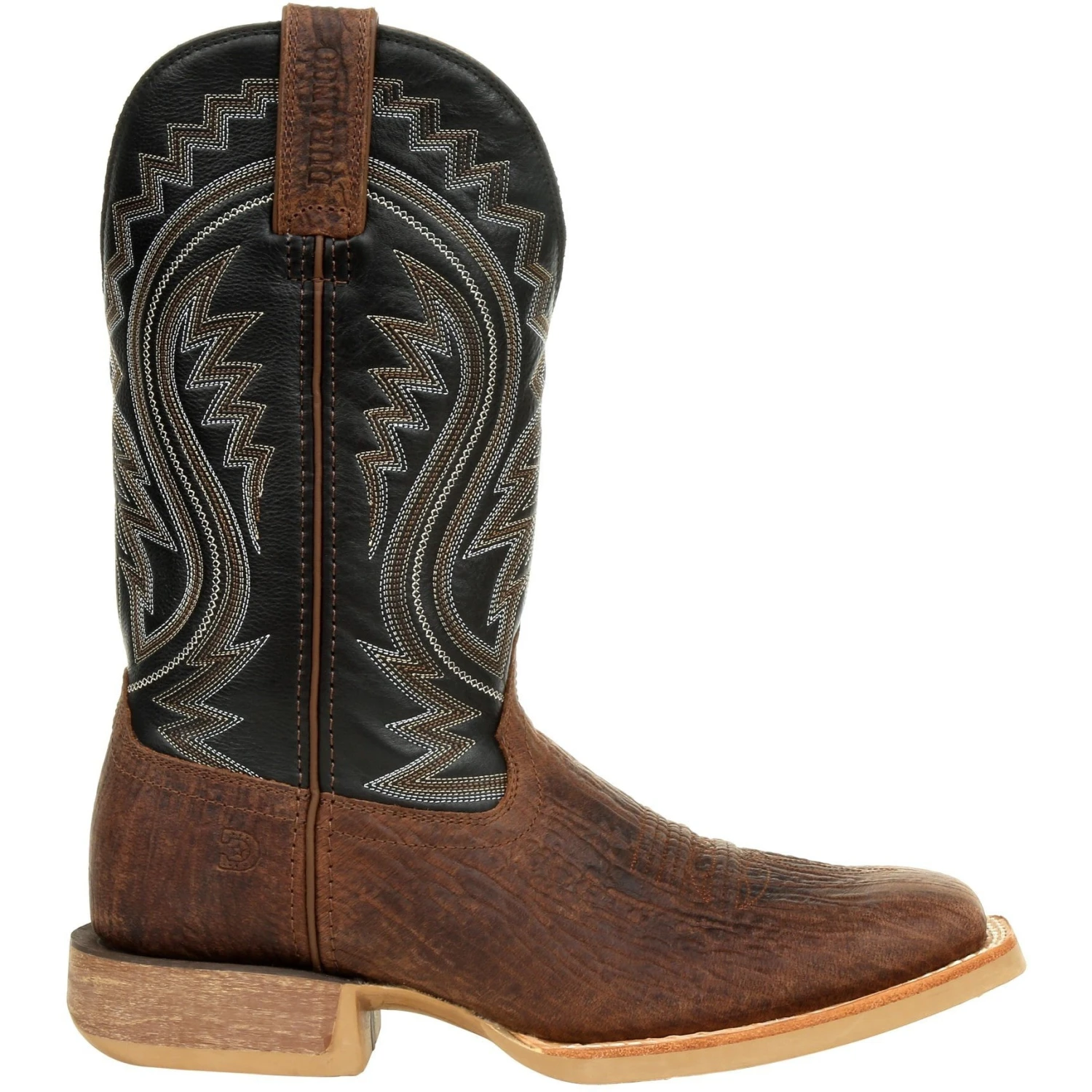 Durango Men's Rebel Pro Acorn 12" Square Toe Western Boot - DDB0292 5 Durango Men's Rebel Pro Acorn 12" Square Toe Western Boot - DDB0292 - Image 5