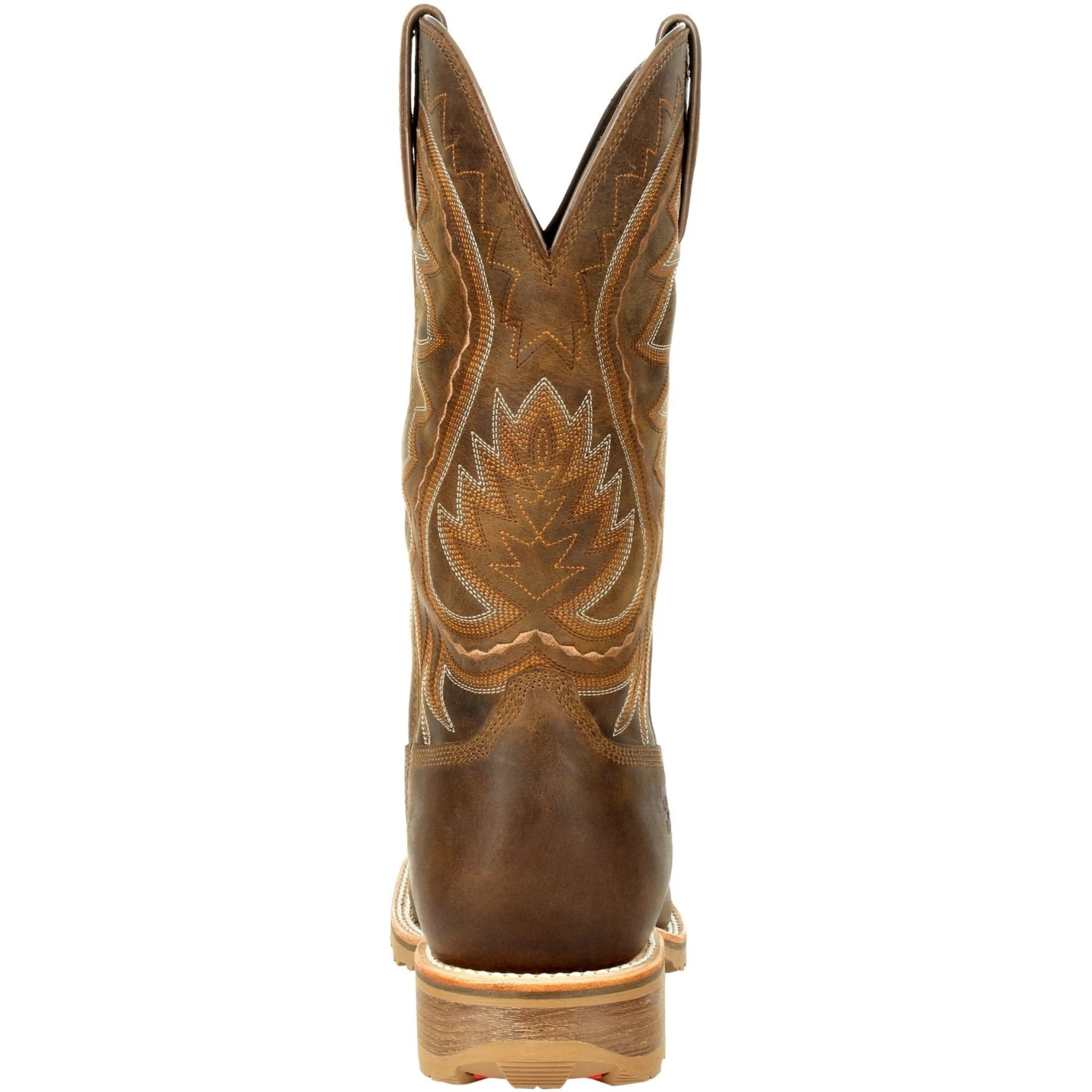 Durango Men's Maverick Pro 12" Stl Toe WP Western Work Boot - DDB0297 4 Durango Men's Maverick Pro 12" Stl Toe WP Western Work Boot - DDB0297 - Image 4