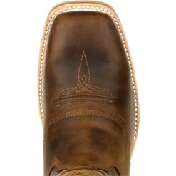 Durango Men's Maverick Pro 12" Stl Toe WP Western Work Boot - DDB0297 12 Durango Men's Maverick Pro 12" Stl Toe WP Western Work Boot - DDB0297 -Danner Shop DDB0297 birdseye