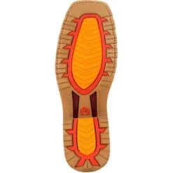 Durango Men's Maverick Pro 11" Steel Toe WP Western Work Boot- DDB0301 -Danner Shop DDB0301 outsole