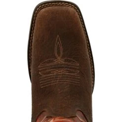 Durango Men's Rebel Ventilated 12" Square Toe Western Boot - DDB0327 -Danner Shop DDB0327 birdseye