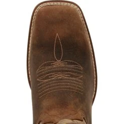 Durango Men's Westward™ 11" Square Toe Pull-On Western Boot - DDB0342 12 Durango Men's Westward™ 11" Square Toe Pull-On Western Boot - DDB0342 -Danner Shop DDB0342 birdseye
