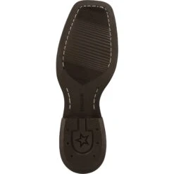 Durango Men's Westward™ 11" Square Toe Pull-On Western Boot - DDB0342 13 Durango Men's Westward™ 11" Square Toe Pull-On Western Boot - DDB0342 -Danner Shop DDB0342 outsole