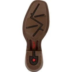 Durango Men's Rebel Pro™ 12" Soft Toe Western Boot - Golden - DDB0355 13 Durango Men's Rebel Pro™ 12" Soft Toe Western Boot - Golden - DDB0355 -Danner Shop DDB0355 outsole