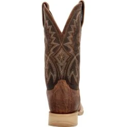 Durango Men's Rebel Pro Lite™ 12" Square Toe Western Boot - DDB0357 -Danner Shop DDB0357 back