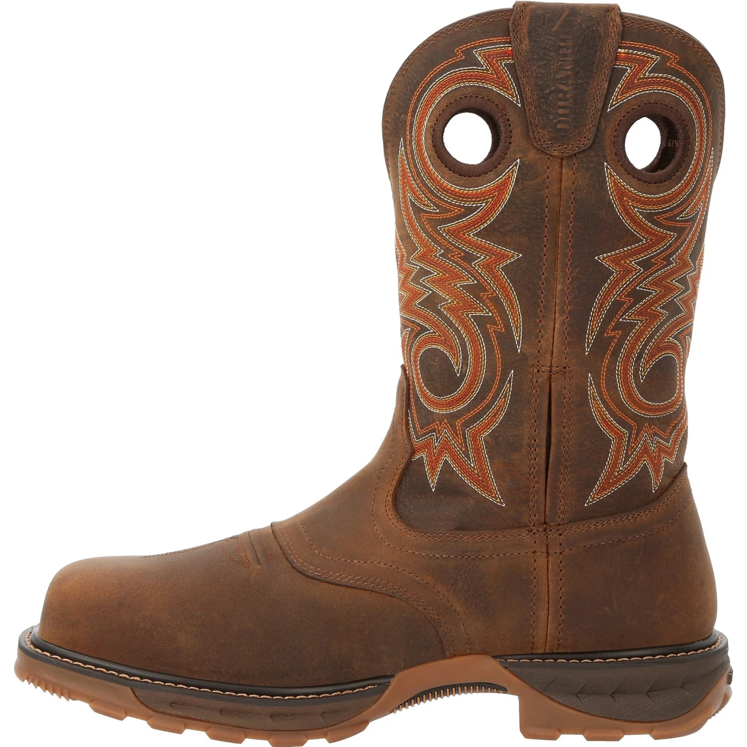 Durango Men's Maverick XP™ 11" Comp Toe WP Western Work Boot - DDB0365 4 Durango Men's Maverick XP™ 11" Comp Toe WP Western Work Boot - DDB0365 - Image 4