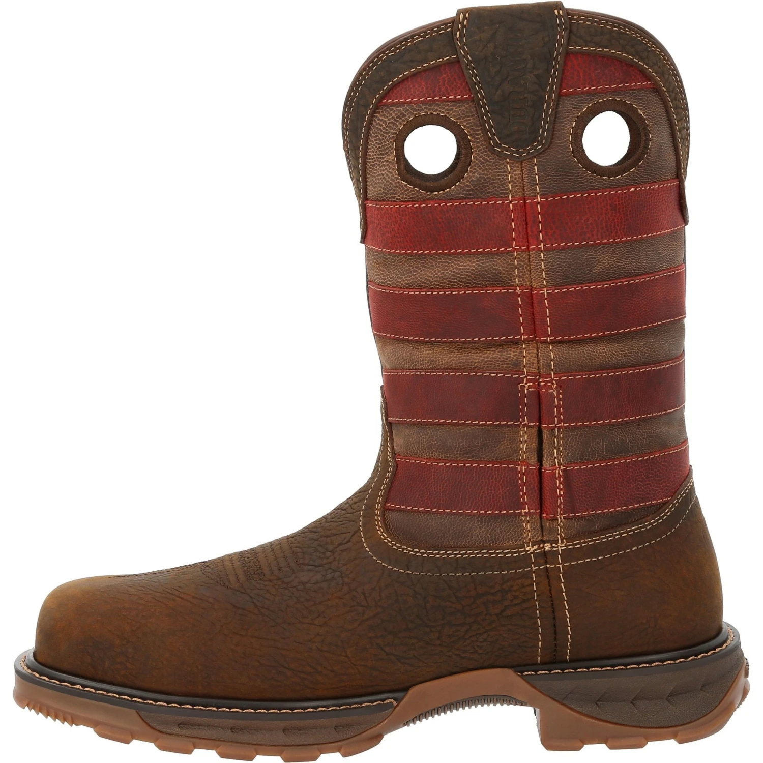 Durango Men's Maverick XP™ 11" Comp Toe WP Western Work Boot - DDB0366 4 Durango Men's Maverick XP™ 11" Comp Toe WP Western Work Boot - DDB0366 - Image 4