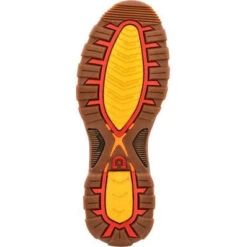 Durango Men's Maverick Xp 11" WP Steel Toe Work Boot -Brown- DDB0403 -Danner Shop DDB0403 2 LARGE de1bce0d 7dfa 403e 9798 152dae395d72