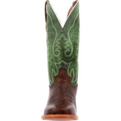 Durango Men's Arena Pro 13" Hickory Shamrock Western Boot -Green- DDB0412 -Danner Shop DDB0412 3 LARGE c462e85b 0e01 4db4 ac6d 1a985398b7a2