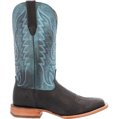 Durango Men's Arena Pro 13" Lagoon Western Boot -Black And Blue- DDB0413 2 Durango Men's Arena Pro 13" Lagoon Western Boot -Black And Blue- DDB0413 - Image 2