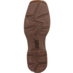 Durango Men's Rebel By Mexico Flag 11" ST Western Boot -Brown- DDB0430 -Danner Shop DDB0430 2 LARGE a291668f 1bcf 4510 9d55 831997e6c1d4