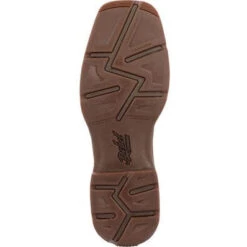 Durango Men's Rebel By Mexico Flag 11" ST Western Boot -Brown- DDB0431 -Danner Shop DDB0431 2 LARGE 6eb07f38 816c 45d3 9b36 0a218b937e00