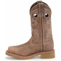 Double H Women's Haddie 11" Comp Toe Western Work Boot- Brown - DH2411 8 Double H Women's Haddie 11" Comp Toe Western Work Boot- Brown - DH2411 -Danner Shop DH2411 500xauto Instep