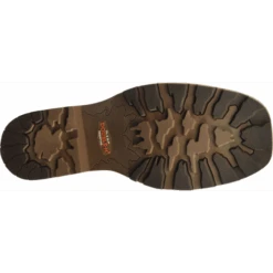 Double H Men's Abner 12" Sqr Toe WP Western Work Boot - Brown - DH4353 11 Double H Men's Abner 12" Sqr Toe WP Western Work Boot - Brown - DH4353 -Danner Shop DH4353 500xauto Outsole 4e7c60a9 43f8 4aff 998c 59807e722219