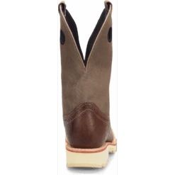 Double H Men's Claton 11" Square Toe USA Made Western Work Boot- DH4563 9 Double H Men's Claton 11" Square Toe USA Made Western Work Boot- DH4563 -Danner Shop DH4563 500xauto Heel