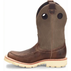 Double H Men's Claton 11" Square Toe USA Made Western Work Boot- DH4563 10 Double H Men's Claton 11" Square Toe USA Made Western Work Boot- DH4563 -Danner Shop DH4563 500xauto Instep