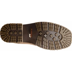 Double H Men's Jeyden 11" Comp Toe WP Western Work Boot- Brown- DH5124 11 Double H Men's Jeyden 11" Comp Toe WP Western Work Boot- Brown- DH5124 -Danner Shop DH5124 500xauto Outsole