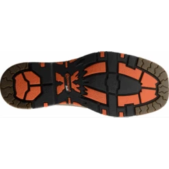 Double H Men's Isaac 13" Comp Toe Western Work Boot - Brown - DH5130 11 Double H Men's Isaac 13" Comp Toe Western Work Boot - Brown - DH5130 -Danner Shop DH5130 500xauto Outsole