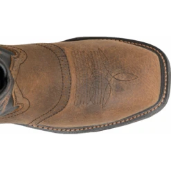 Double H Men's Isaac 13" Comp Toe Western Work Boot - Brown - DH5130 10 Double H Men's Isaac 13" Comp Toe Western Work Boot - Brown - DH5130 -Danner Shop DH5130 500xauto Top