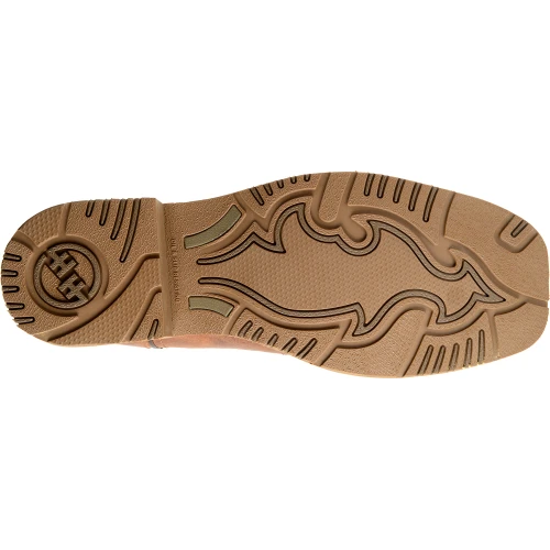 Double H Men's Antonio 13" Square Toe Western Work Boot- Brown- DH5134 6 Double H Men's Antonio 13" Square Toe Western Work Boot- Brown- DH5134 - Image 6