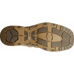 Double H Men's Carlos 13" Comp Toe WP Western Work Boot- Brown- DH5149 -Danner Shop DH5149 500xauto Outsole