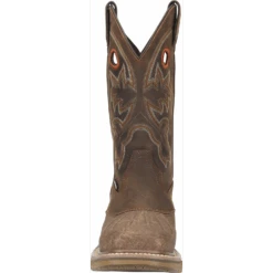 Double H Men's Carlos 13" Comp Toe WP Western Work Boot- Brown- DH5149 -Danner Shop DH5149 500xauto Toe