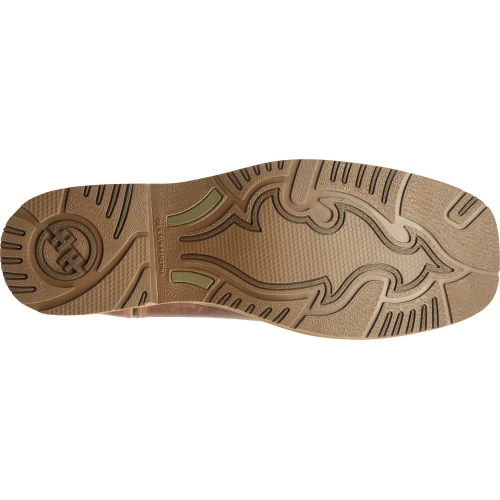 Double H Men's Roy 12" Comp Toe WP Western Work Boot - Brown - DH5246 6 Double H Men's Roy 12" Comp Toe WP Western Work Boot - Brown - DH5246 - Image 6