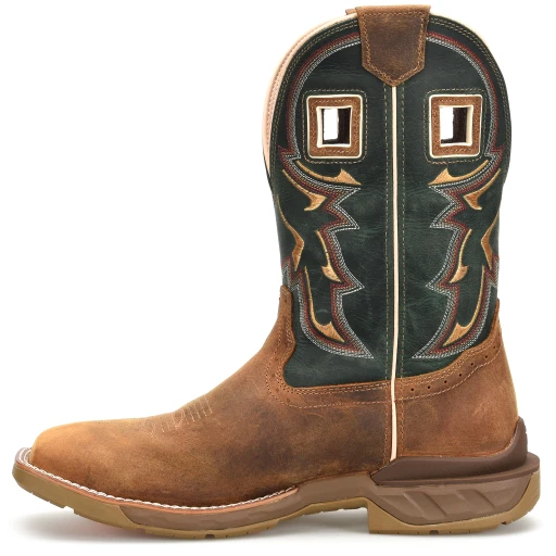Double H Men's Kerrick 11" Comp Toe Western Work Boot - Brown - DH5356 4 Double H Men's Kerrick 11" Comp Toe Western Work Boot - Brown - DH5356 - Image 4