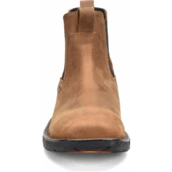 Double H Men's Heisler 5" Square Toe Western Work Boot- Brown - DH5363 9 Double H Men's Heisler 5" Square Toe Western Work Boot- Brown - DH5363 -Danner Shop DH5363 500xauto Toe
