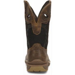 Double H Men's Zenon 11" Comp Toe WP Western Work Boot- Brown - DH5366 9 Double H Men's Zenon 11" Comp Toe WP Western Work Boot- Brown - DH5366 -Danner Shop DH5366 500xauto Heel
