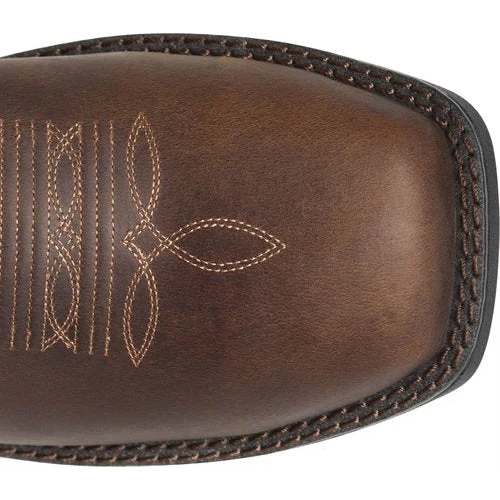 Double H Men's Zane Comp Toe WP Western Roper Work Boot - DH5367 6 Double H Men's Zane Comp Toe WP Western Roper Work Boot - DH5367 - Image 6