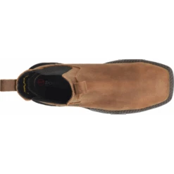 Double H Men's Heisler 5" Comp Toe Western Work Boot - Brown - DH5368 10 Double H Men's Heisler 5" Comp Toe Western Work Boot - Brown - DH5368 -Danner Shop DH5368 500xauto Outsole