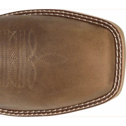 Double H Men's Alridge 11" Square Toe Western Work Boot- Brown- DH5369 -Danner Shop DH5369 500xauto Top