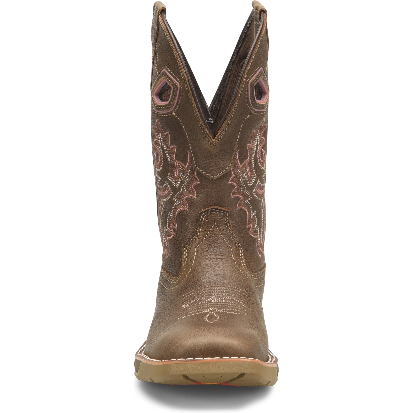 Double H Women's Phantom Rider 10" Comp Toe Western Work Boot - DH5374 5 Double H Women's Phantom Rider 10" Comp Toe Western Work Boot - DH5374 - Image 5