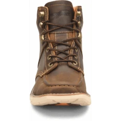 Double H Men's Brunel 6" Comp Toe Western Work Boot - Brown - DH5375 11 Double H Men's Brunel 6" Comp Toe Western Work Boot - Brown - DH5375 -Danner Shop DH5375 500xauto Toe