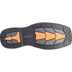 Double H Men's Phantom Rider 11" WP Comp Toe Metguard Work Boot -Brown- DH5379 -Danner Shop DH5379 autoxauto Outsole