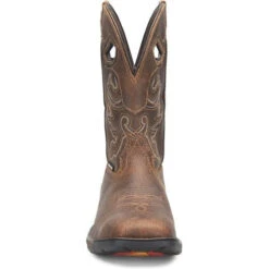 Double H Men's Phantom 11" WP Wide Square Toe Work Boot -Brown- DH5380 9 Double H Men's Phantom 11" WP Wide Square Toe Work Boot -Brown- DH5380 -Danner Shop DH5380 autox500 Toe