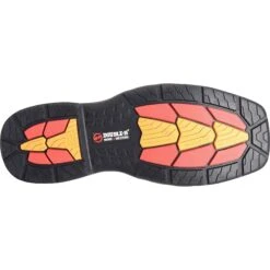 Double H Men's Phantom 11" WP Wide Square Toe Work Boot -Brown- DH5380 11 Double H Men's Phantom 11" WP Wide Square Toe Work Boot -Brown- DH5380 -Danner Shop DH5380 autoxauto Outsole