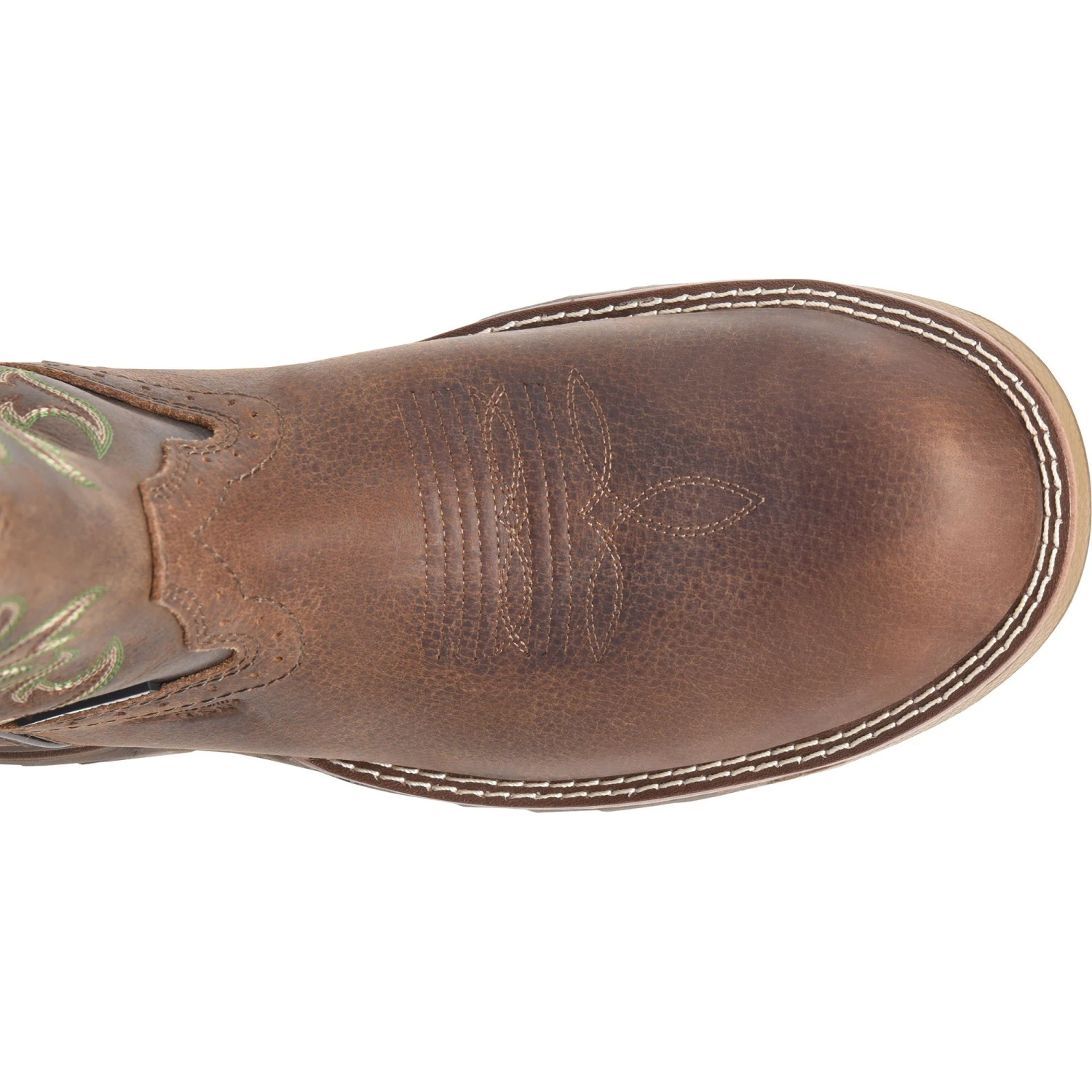 Double H Men's Phantom Rider 11" WP Comp Toe Work Boot -Brown- DH5383 5 Double H Men's Phantom Rider 11" WP Comp Toe Work Boot -Brown- DH5383 - Image 5