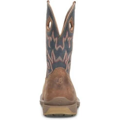 Double H Men's Phantom Rider 11" U CT Daunt Work Boot Brown - DH5384 -Danner Shop DH5384 autox500 Heel