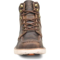Double H Women's Phantom 5" WP Comp Toe Lacer Work Boot -Brown- DH5386 -Danner Shop DH5386 autox500 Toe