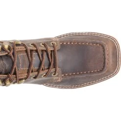 Double H Women's Phantom 5" WP Comp Toe Lacer Work Boot -Brown- DH5386 -Danner Shop DH5386 autoxauto Top