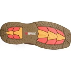 Double H Women's Watcher 10" WP Comp Toe Roper Work Boot -Brown- DH5392 -Danner Shop DH5392 autoxauto Outsole