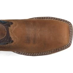 Double H Women's Watcher 10" WP Comp Toe Roper Work Boot -Brown- DH5392 -Danner Shop DH5392 autoxauto Top